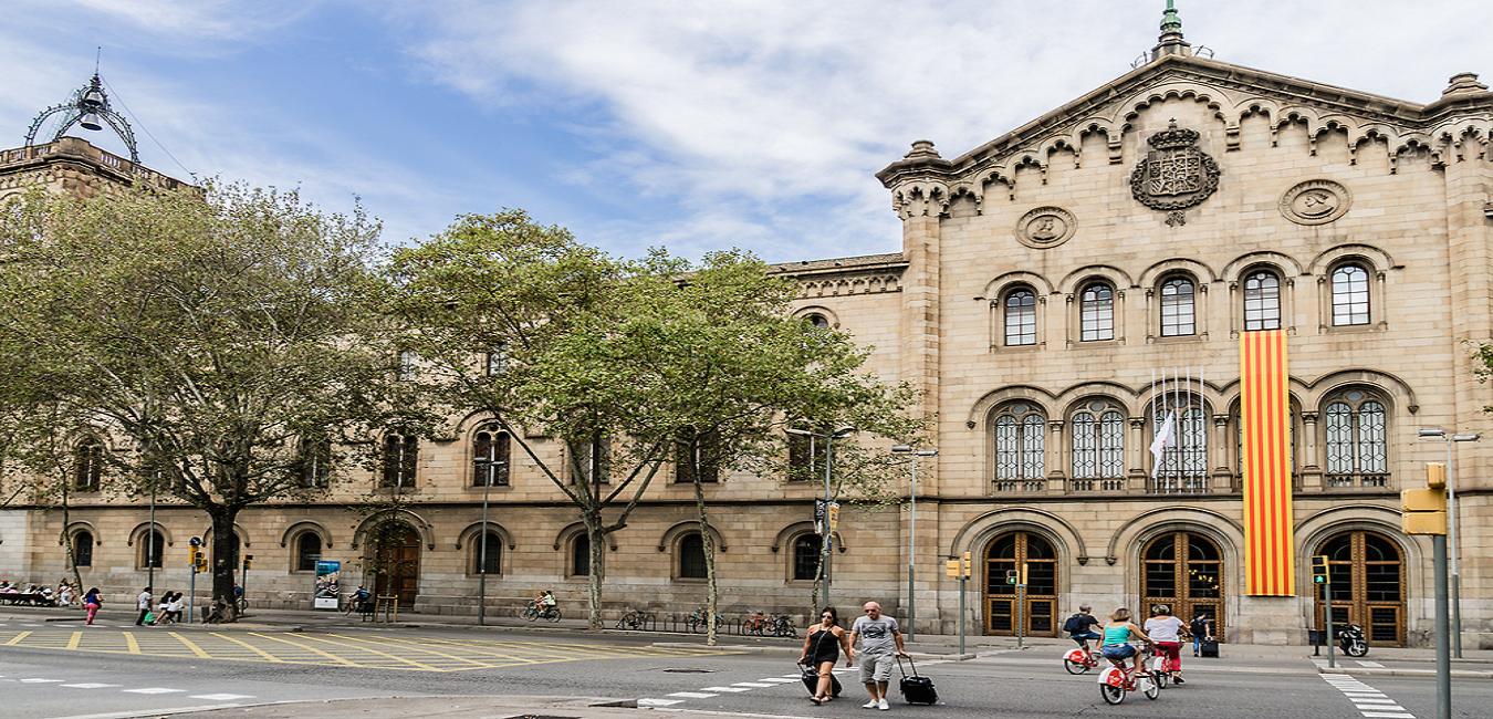 University of Barcelona Global, Subject & Regional ...