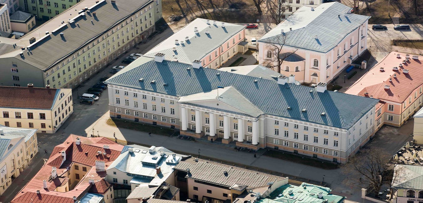University of tartu profile ranking fee admission requirements