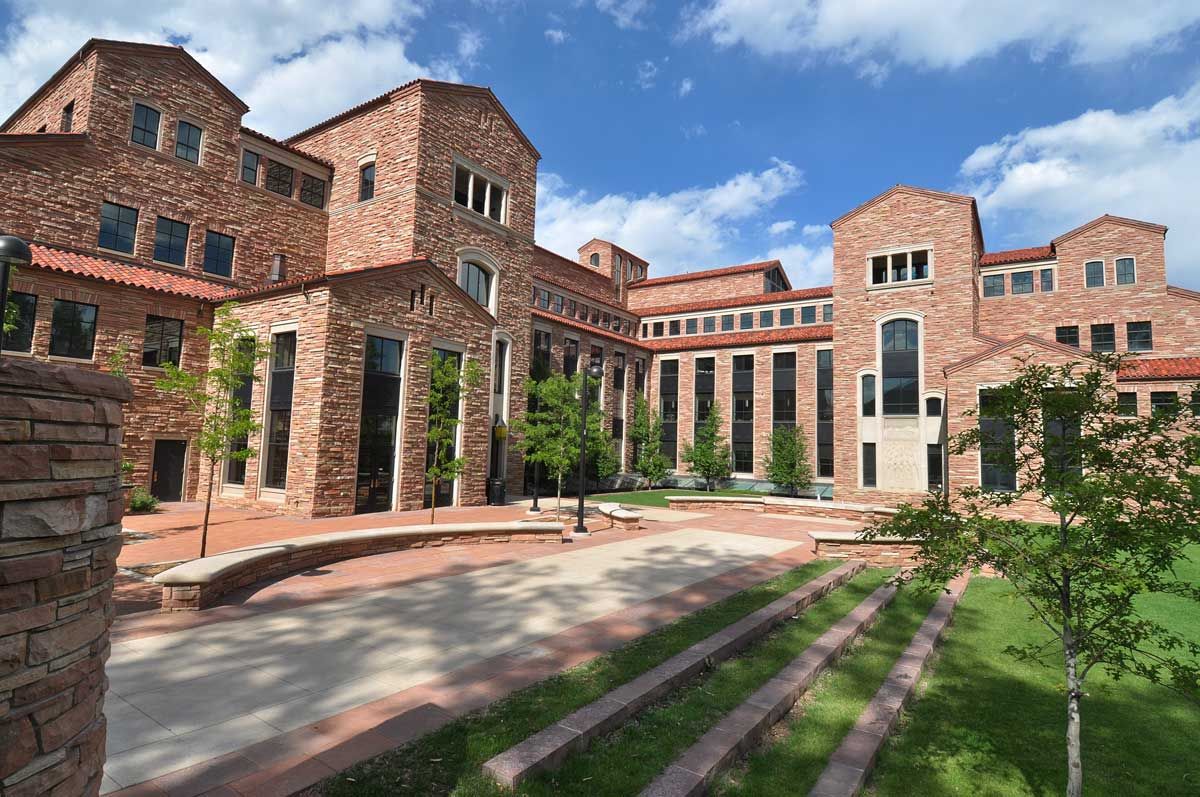 University Of Colorado Boulder USA University Profile Programs