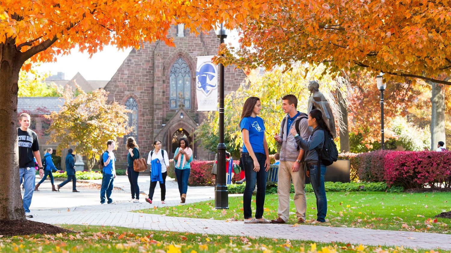 Seton Hall University Department Of Engineering Programs Listings 