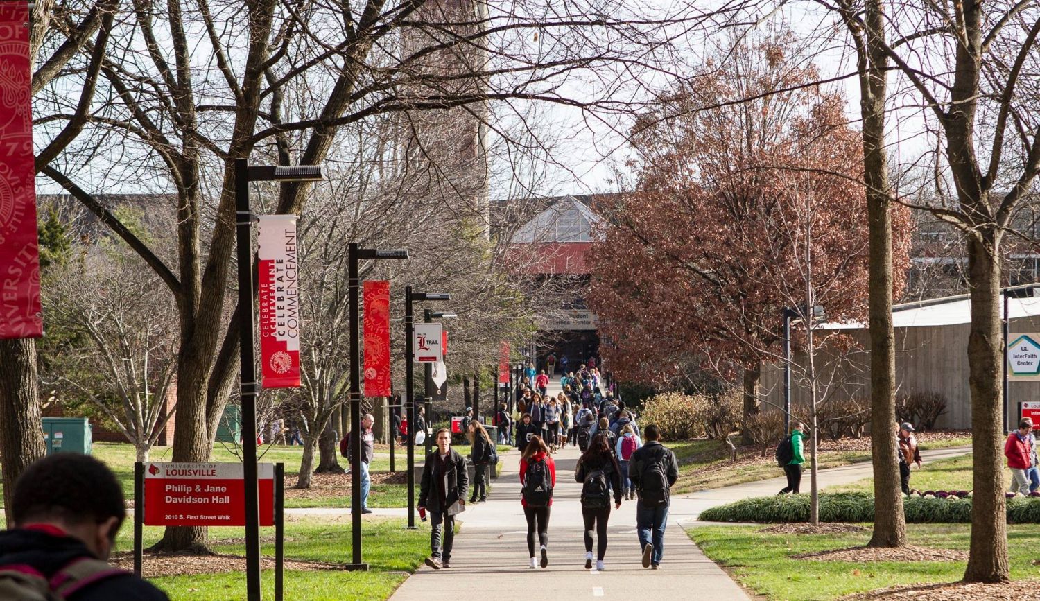 University of Louisville ranking Global, Regional & Subjects Rankings