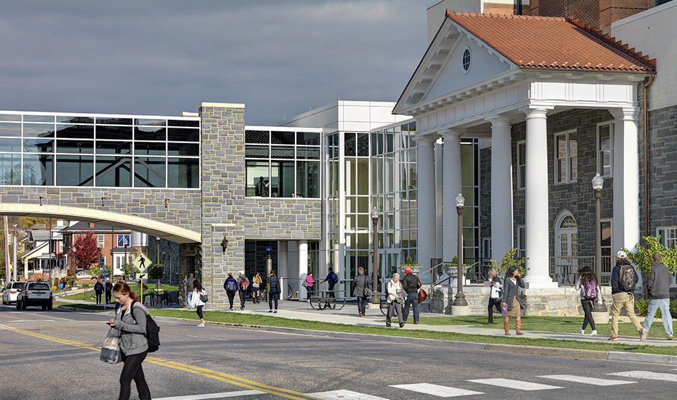 James Madison University Admission requirements, GRE, GRE quant, GRE