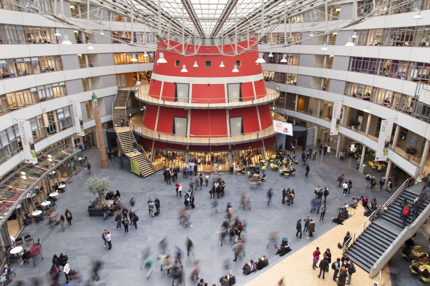 The Hague University of Applied Sciences Undergraduate Degrees and Programs, Master Programs The Hague University of Applied Sciences Undergraduate Degrees and Programs, Master Programs