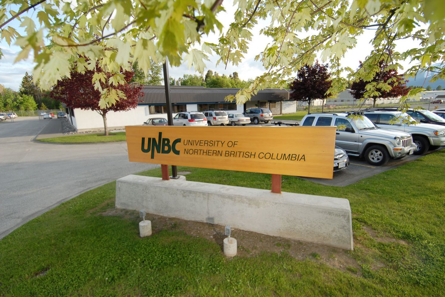 University Of Northern British Columbia, Study in Canada, University