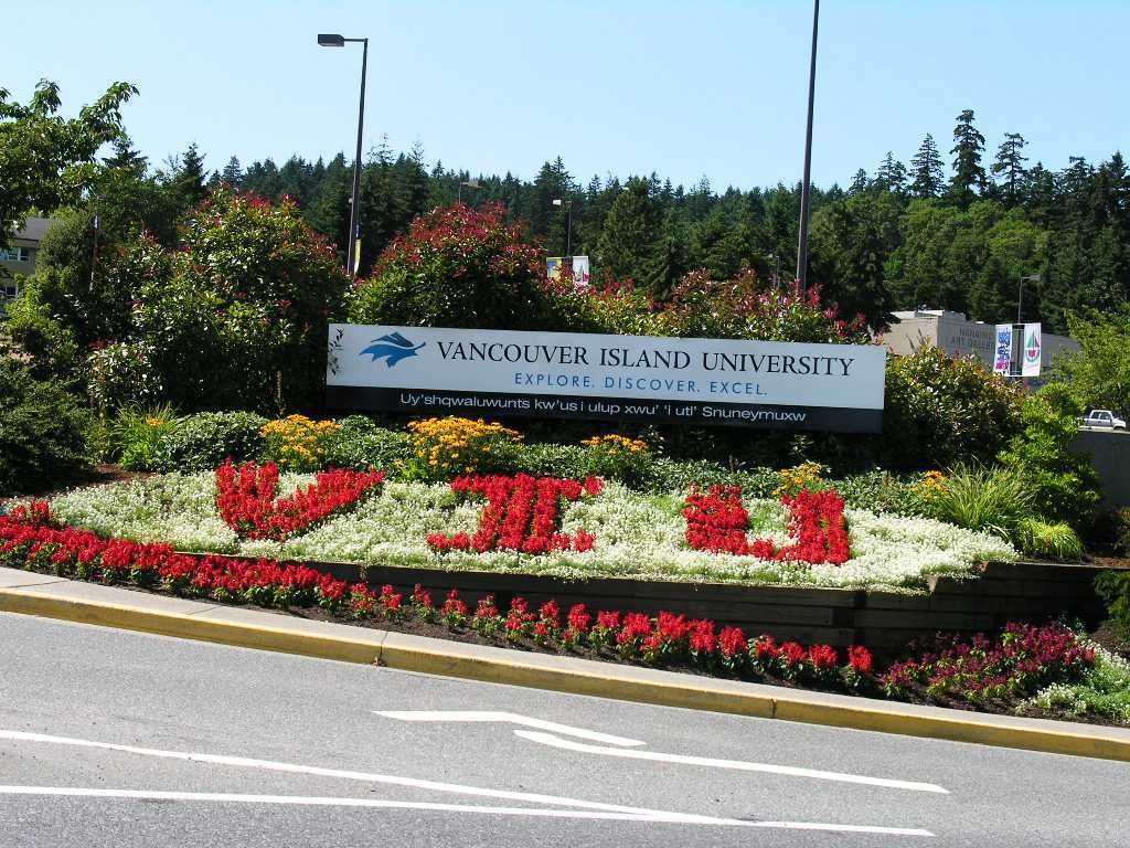 Vancouver Island University Canada Programs and Courses, VIU
