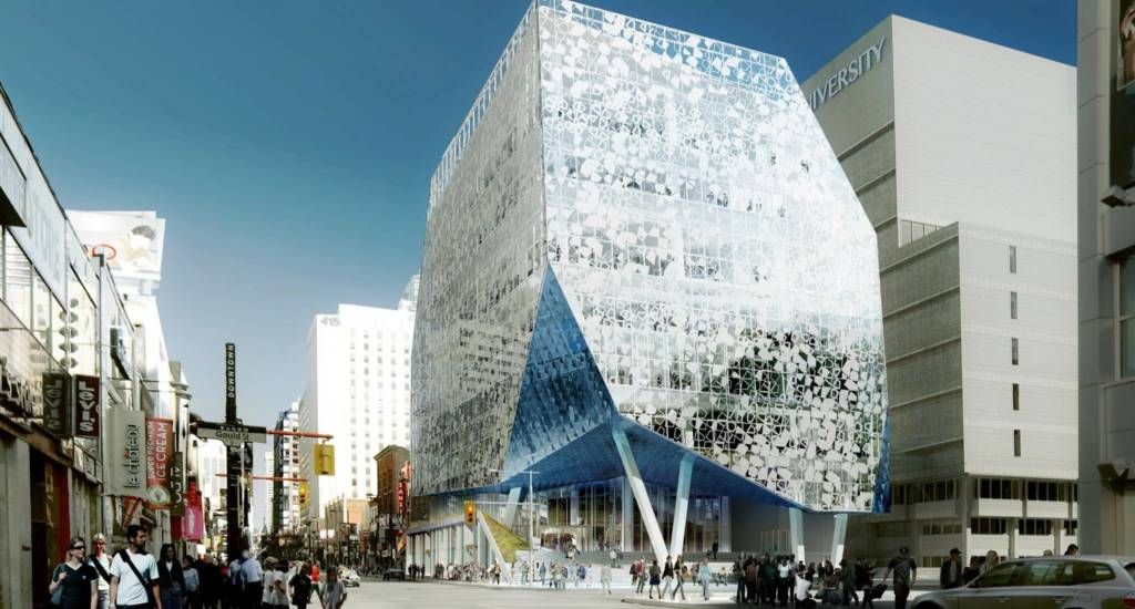 Ryerson University ranking Global, Regional & Subjects Rankings GoToUniversity