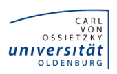 University of Oldenburg Germany