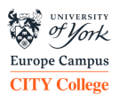 CITY College University of York Europe Campus