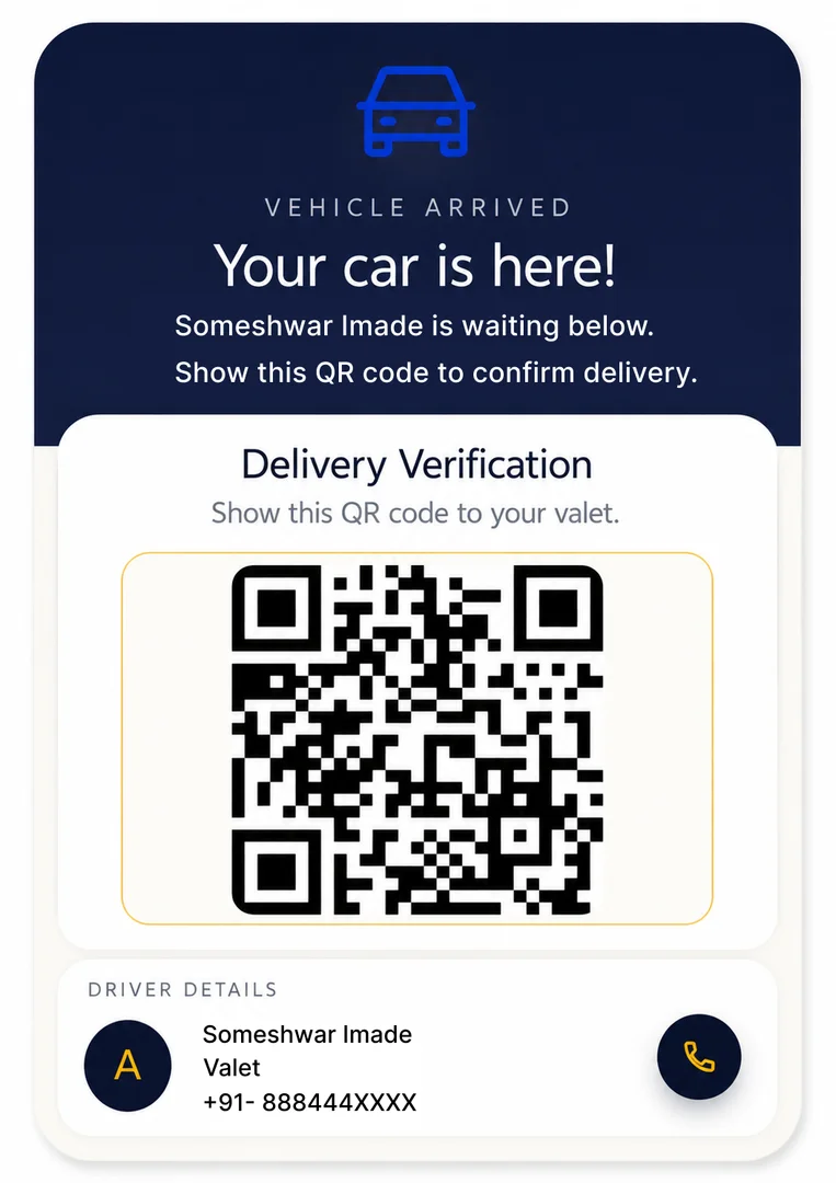 QR / plate scanner