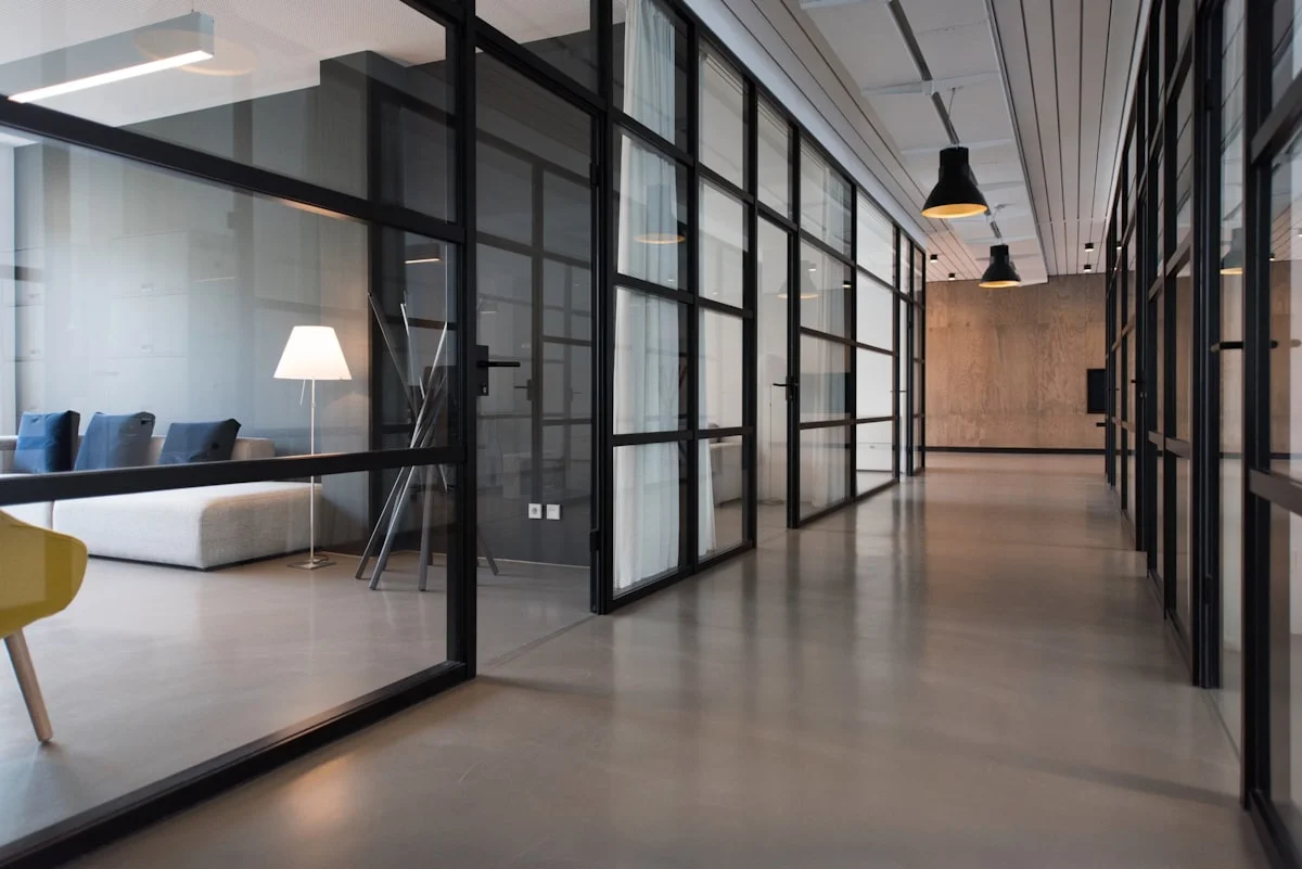 Co-working Spaces