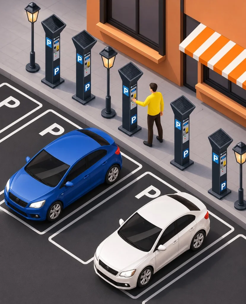 Additional Parking showcase
