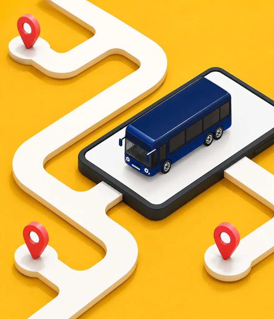 Shuttle Services showcase