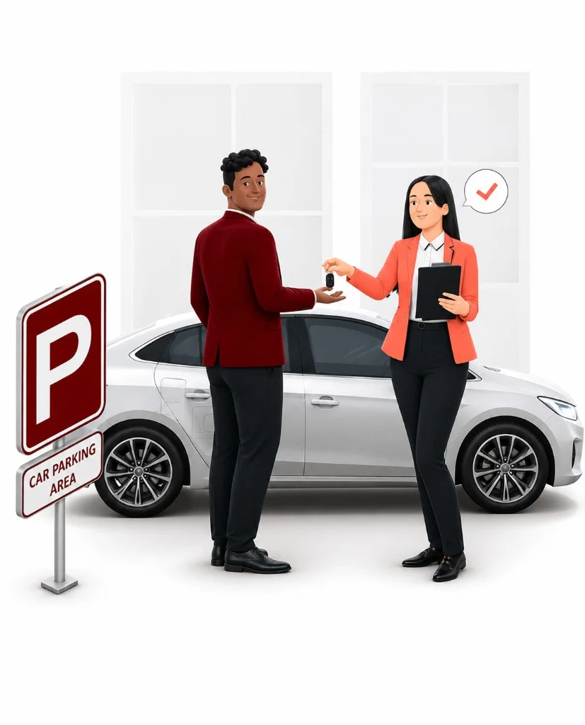 Professional Valet showcase