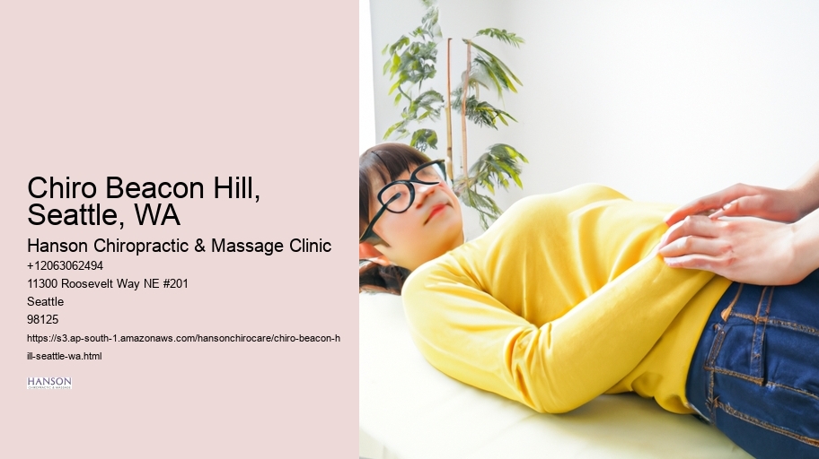 Chiro Beacon Hill, Seattle, WA