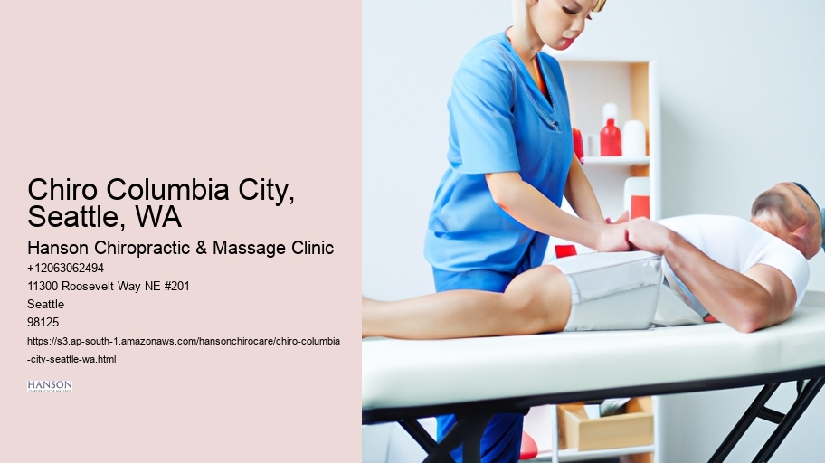 Chiro Columbia City, Seattle, WA