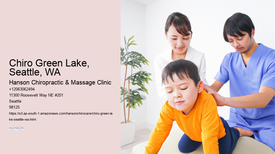 Chiro Green Lake, Seattle, WA