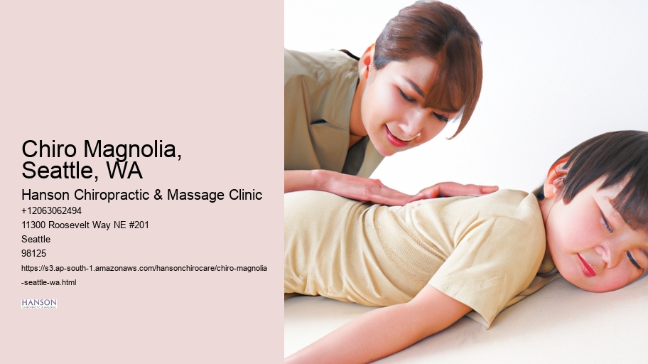 Chiro Magnolia, Seattle, WA