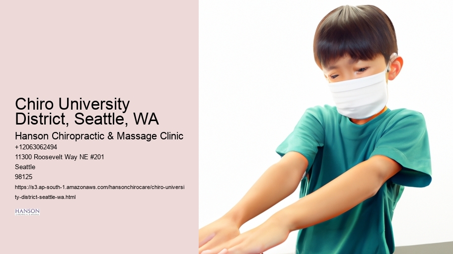 Chiro University District, Seattle, WA