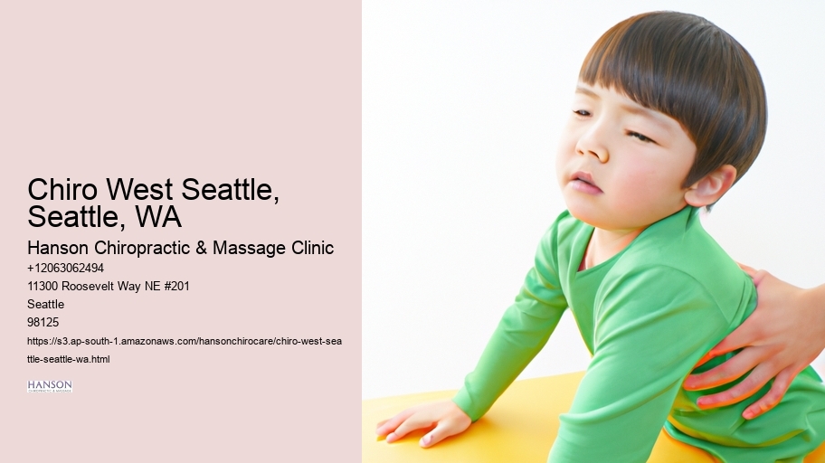 Chiro West Seattle, Seattle, WA
