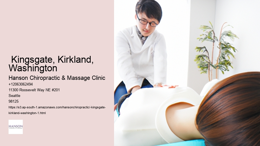  Kingsgate, Kirkland, Washington