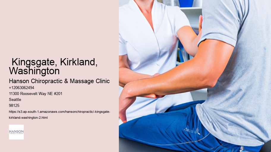  Kingsgate, Kirkland, Washington