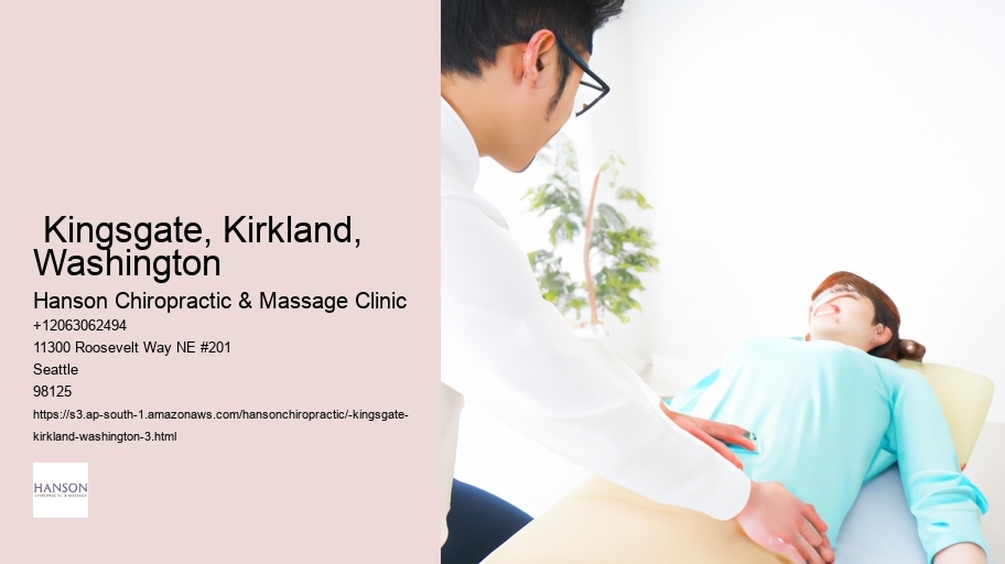  Kingsgate, Kirkland, Washington