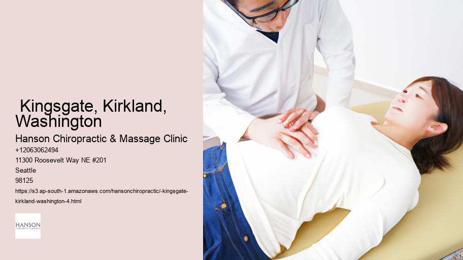  Kingsgate, Kirkland, Washington