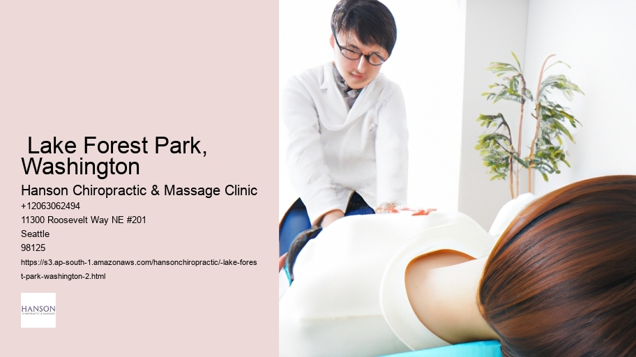  Lake Forest Park, Washington