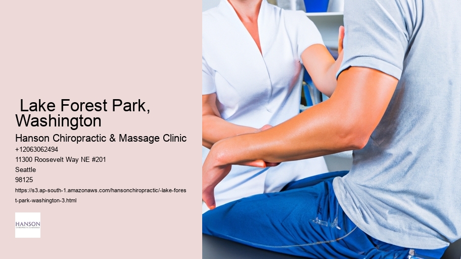  Lake Forest Park, Washington