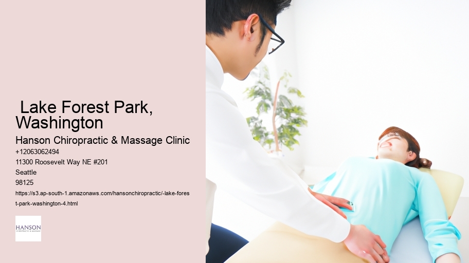  Lake Forest Park, Washington