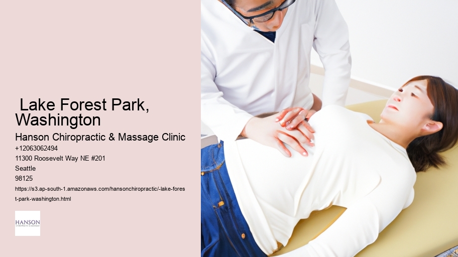  Lake Forest Park, Washington