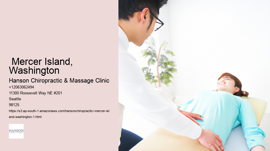  Mercer Island, Washington