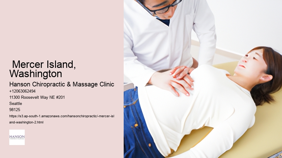  Mercer Island, Washington