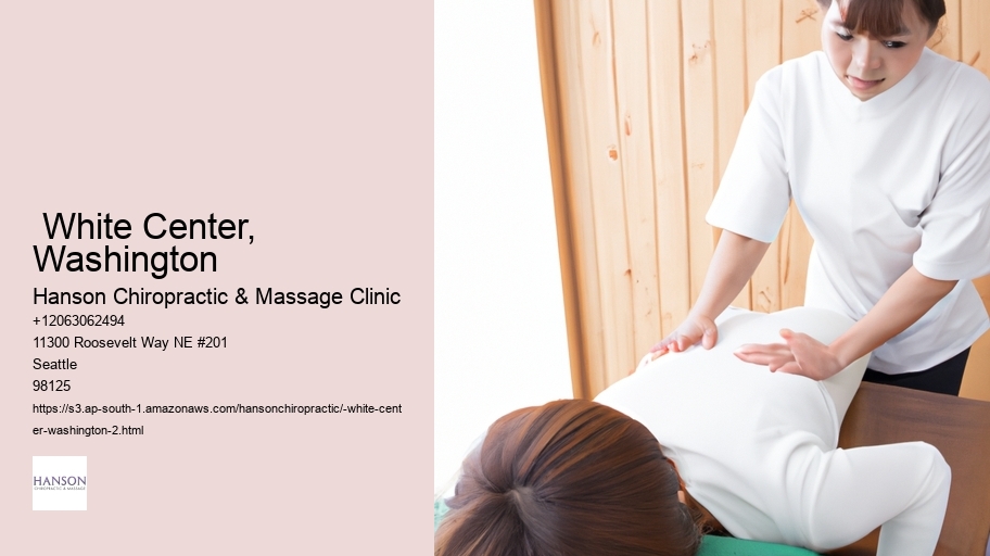  White Center, Washington