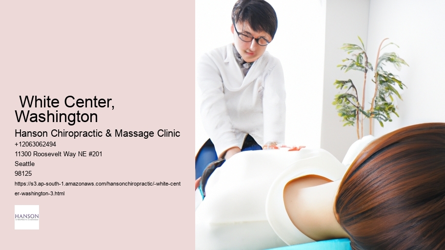  White Center, Washington