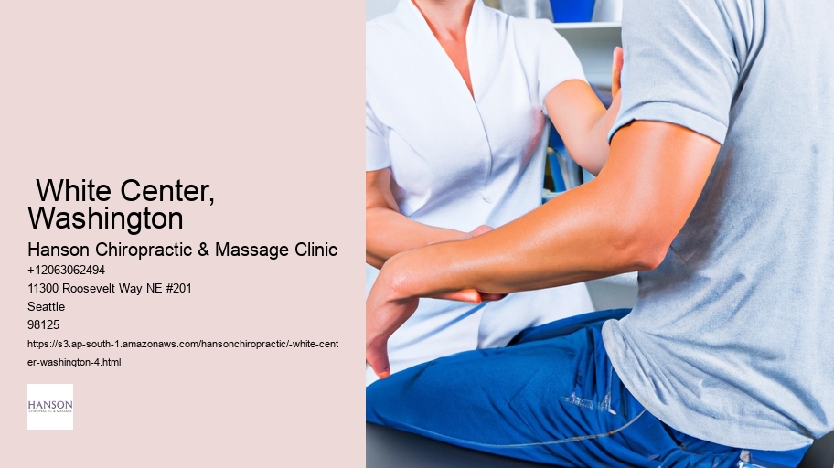  White Center, Washington