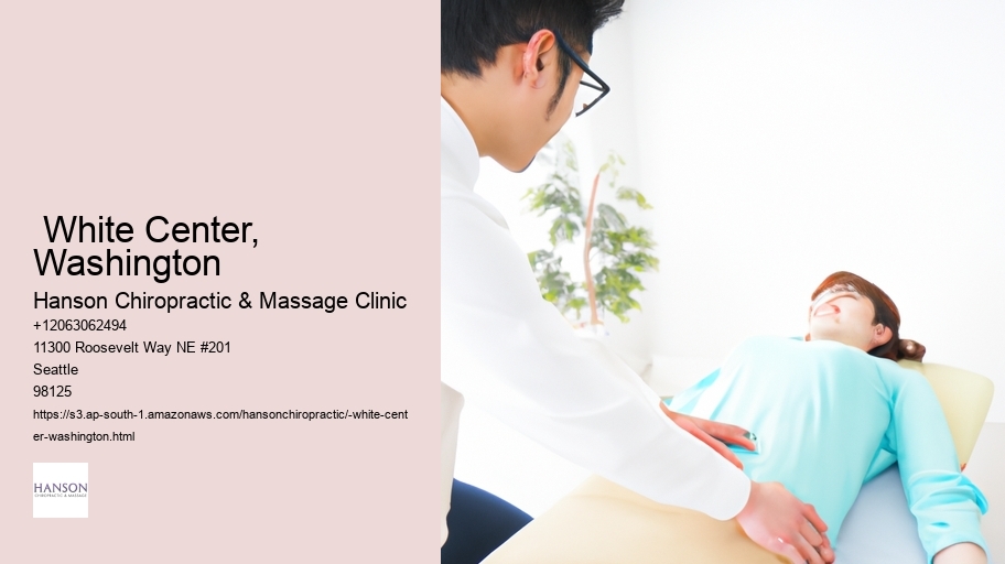  White Center, Washington