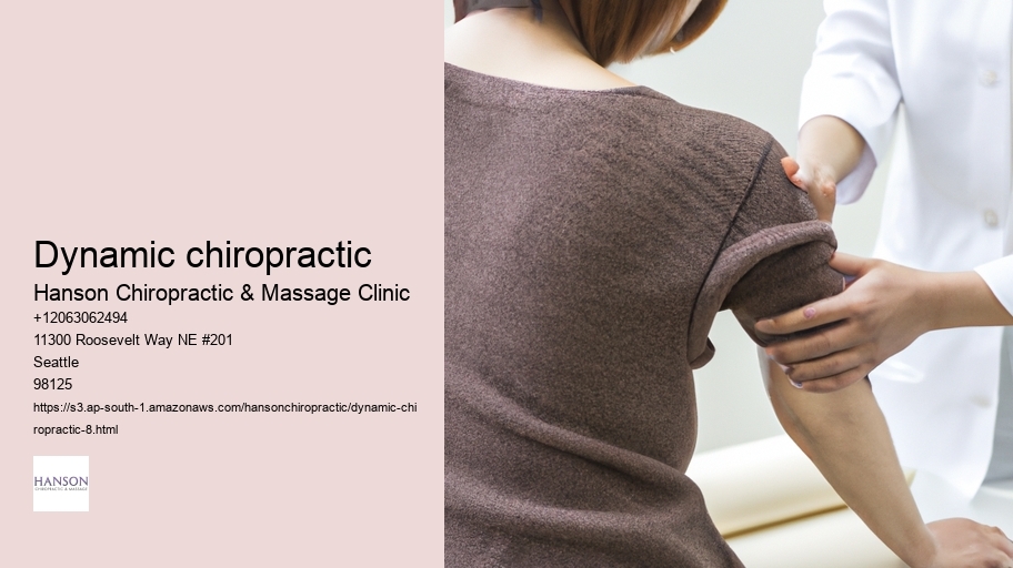 dynamic chiropractic