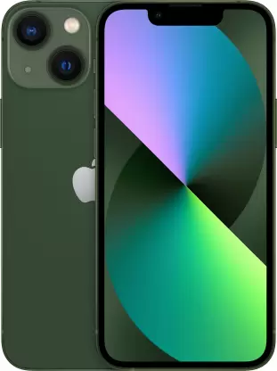 Apple iPhone 13 Green 128GB - Happi Mobiles
