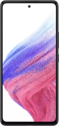 Samsung Galaxy A53 Awesome Black 6GB|128GB  