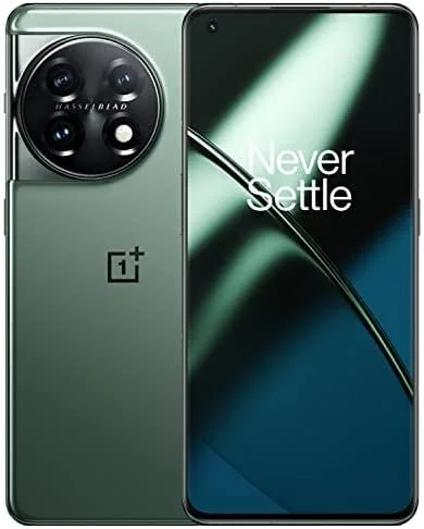 OnePlus 11 5G Eternal Green 8GB|128GB