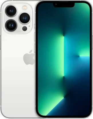 Apple iPhone 13 Pro Max Silver 512GB - Happi Mobiles