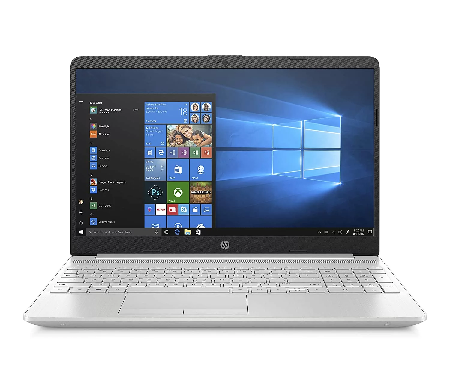 HP 15s Intel Core i3 11th Gen Windows Laptop du305 Happi Mobiles