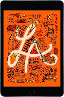 Apple ipad Mini Wifi 8.3 Inch Space Grey 64GB