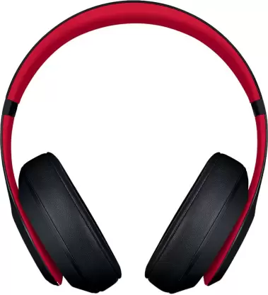 Beats Studio3 Wireless Over Ear Headphones Black R - Happi Mobiles