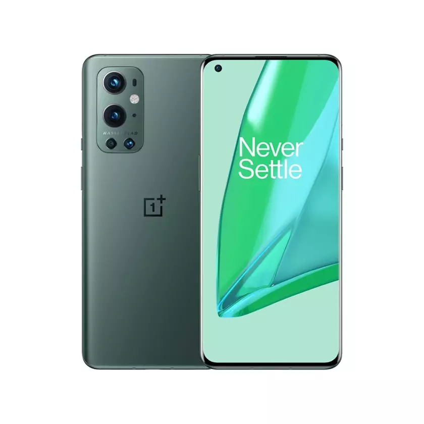 OnePlus 9 Pro 5g Pine Green 12GB|256GB - Happi Mobiles