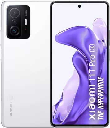 Xiaomi 11T Pro Moonlight White 8GB|128GB - Happi Mobiles
