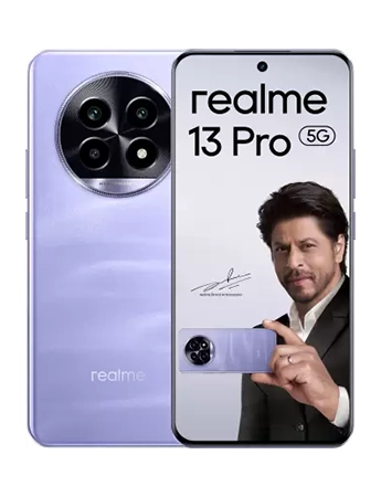 Realme 13 Pro 5G Monet Purple 8GB|256GB