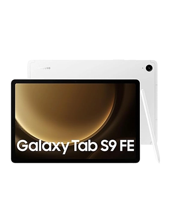 Samsung Galaxy Tab S9 FE LTE Silver 6GB|128GB