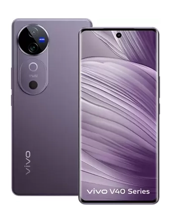 Vivo V40 5G Lotus Purple 8GB|128GB